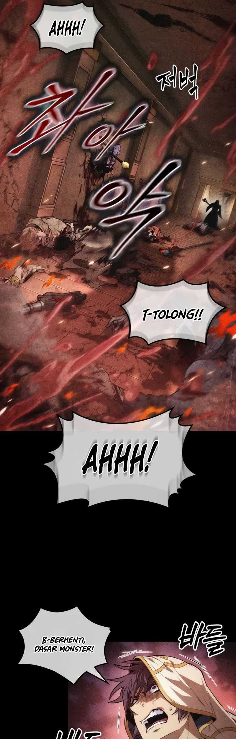 The Last Adventurer Chapter 57 Gambar 33