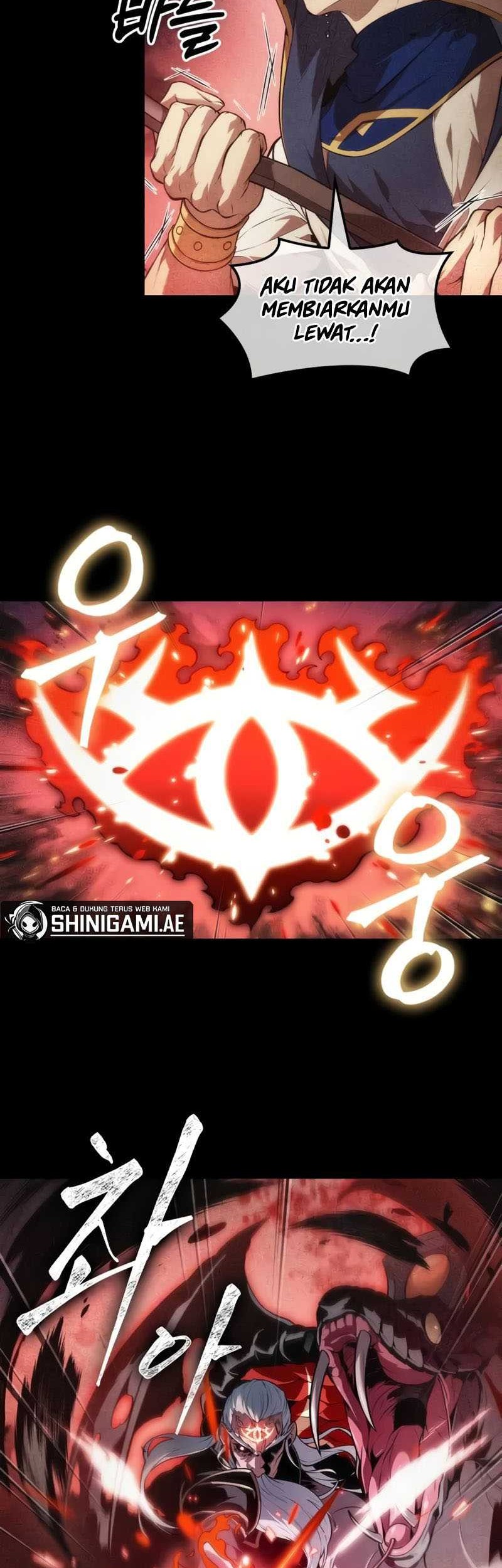 The Last Adventurer Chapter 57 Gambar 34