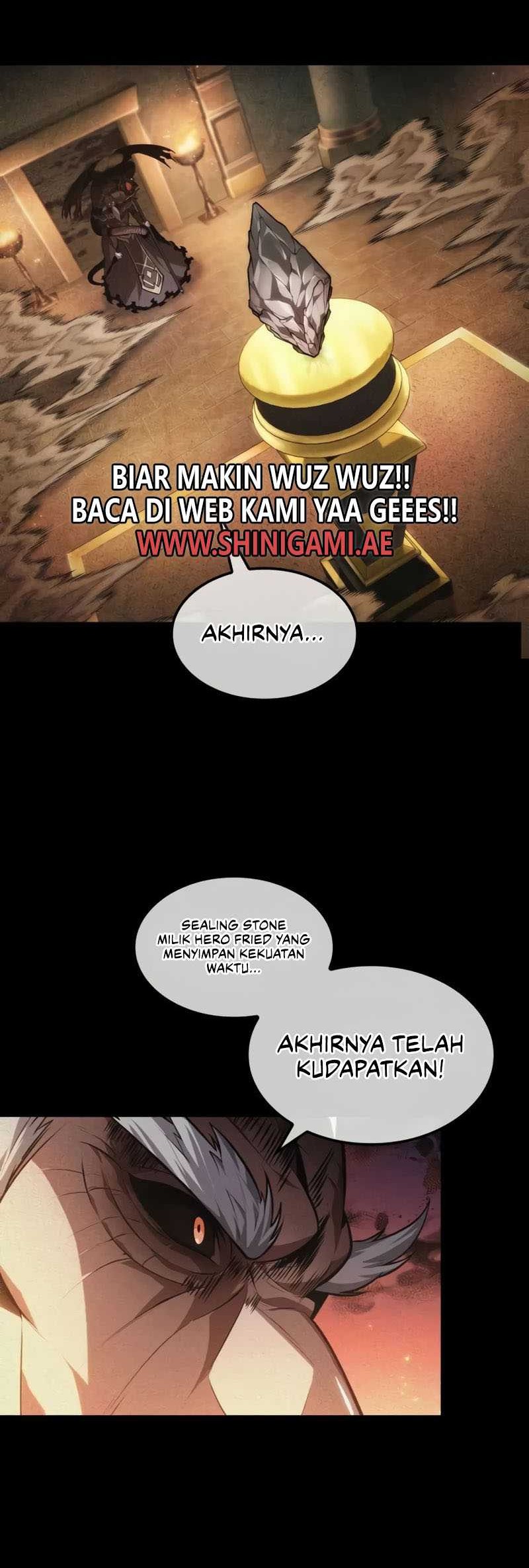 The Last Adventurer Chapter 57 Gambar 36