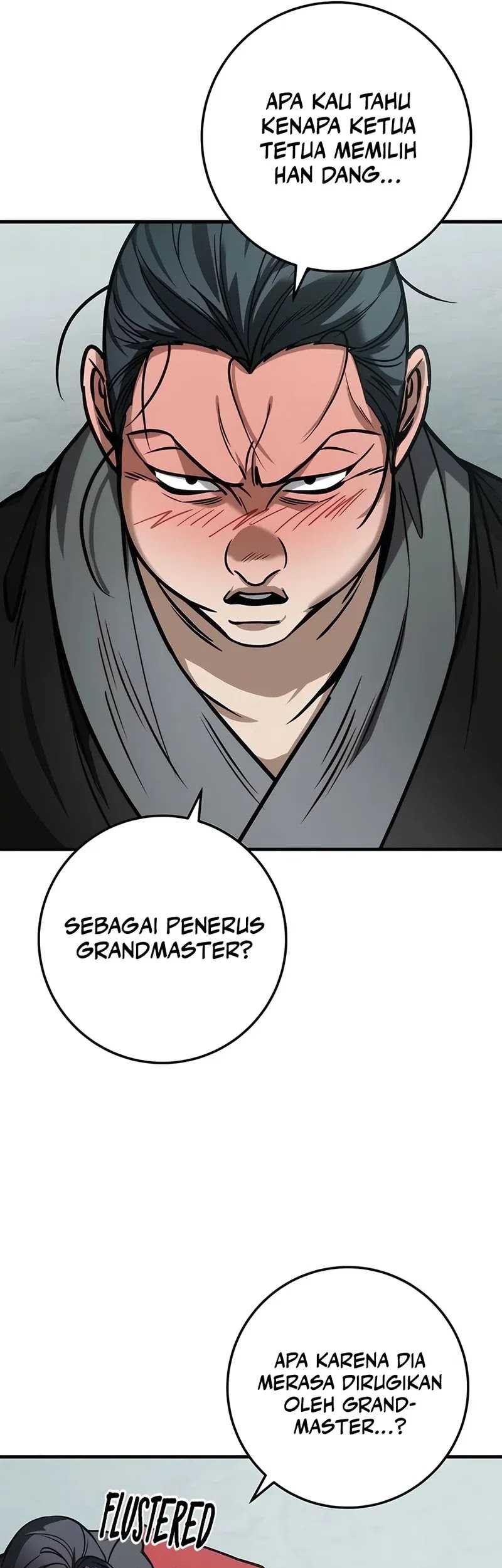 The Emperor’s Sword Chapter 68 Gambar 34