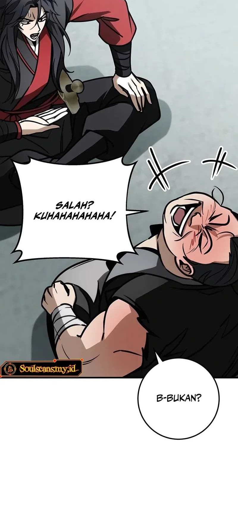 The Emperor’s Sword Chapter 68 Gambar 35