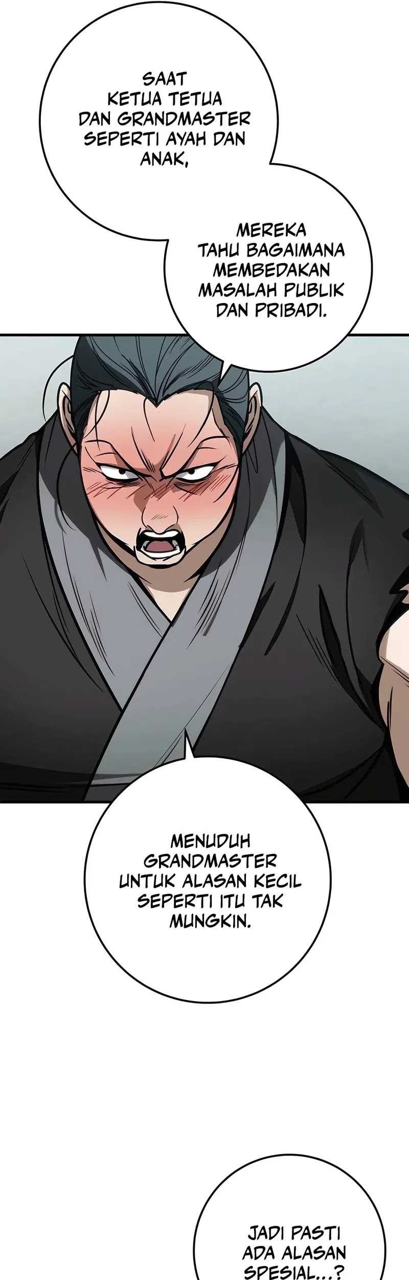 The Emperor’s Sword Chapter 68 Gambar 36