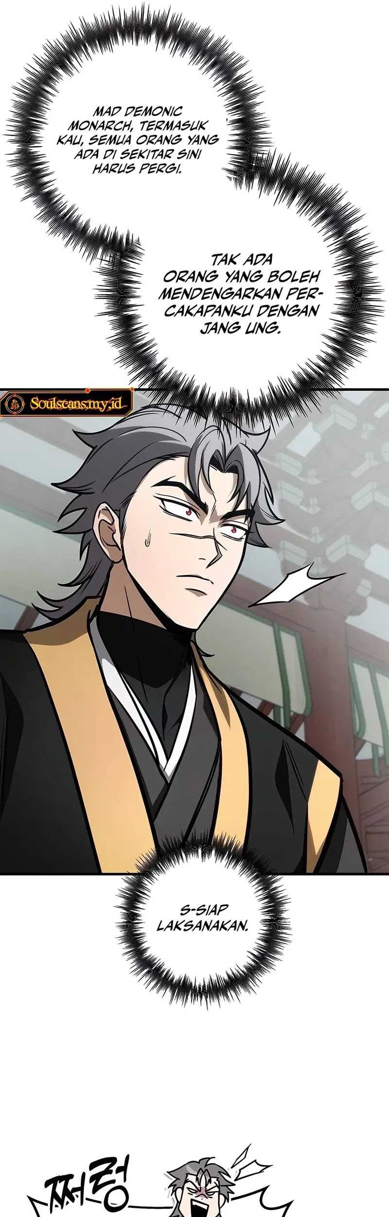 The Emperor’s Sword Chapter 68 Gambar 18