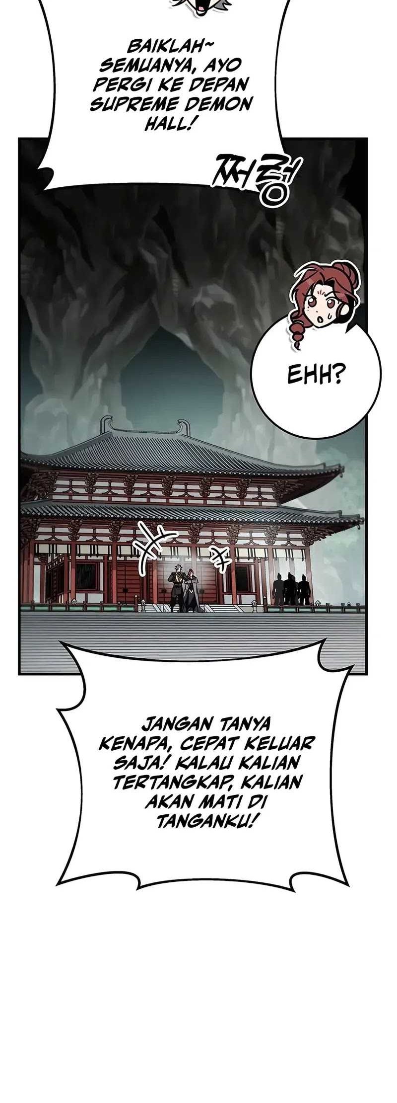 The Emperor’s Sword Chapter 68 Gambar 19