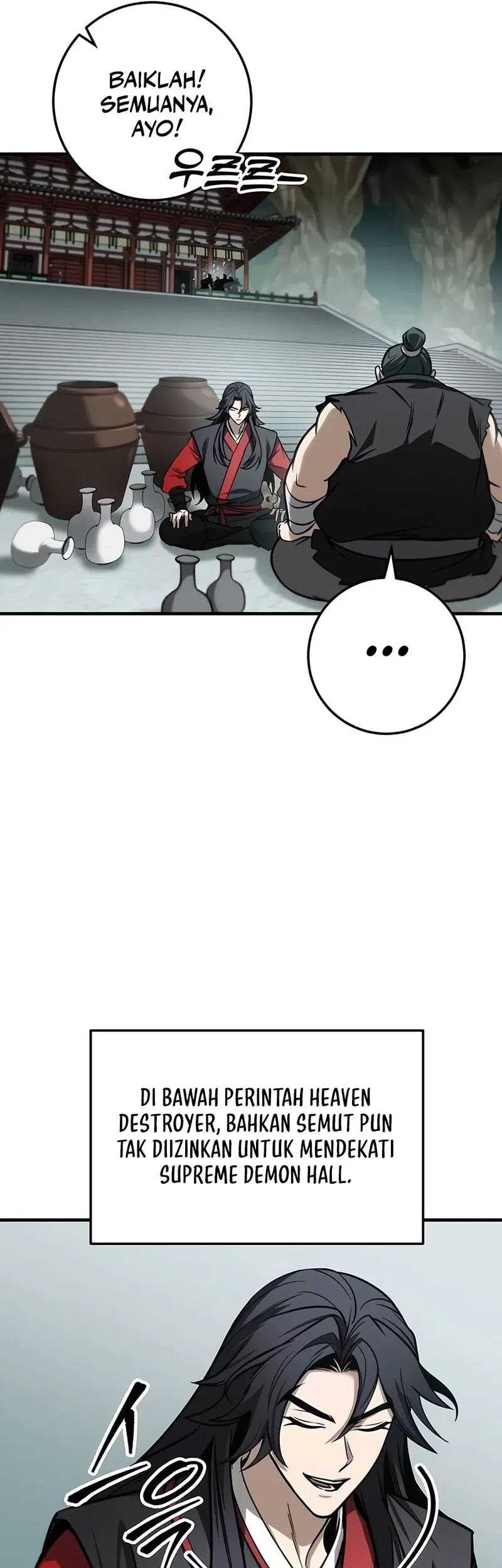 The Emperor’s Sword Chapter 68 Gambar 20