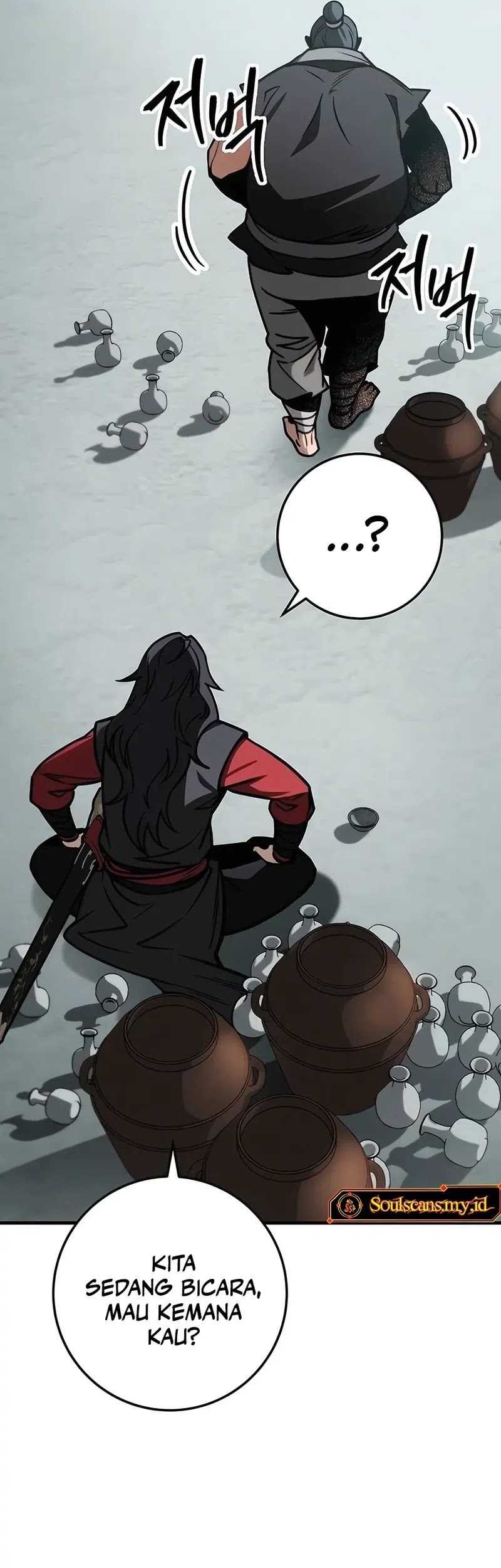 The Emperor’s Sword Chapter 68 Gambar 46