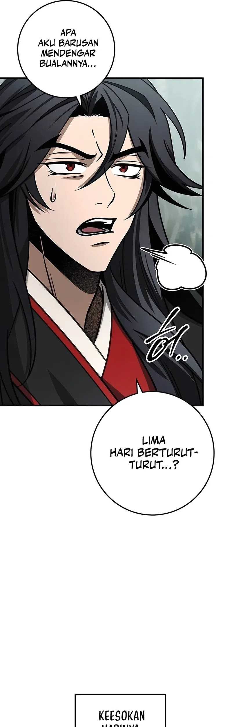 The Emperor’s Sword Chapter 68 Gambar 50