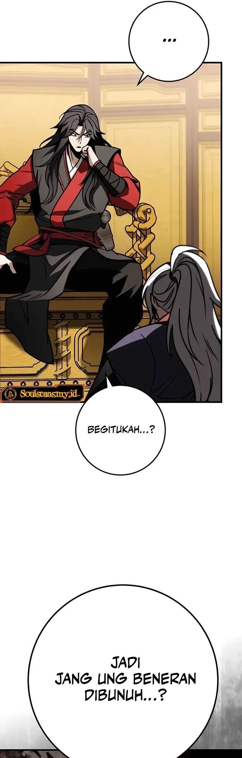 The Emperor’s Sword Chapter 68 Gambar 52