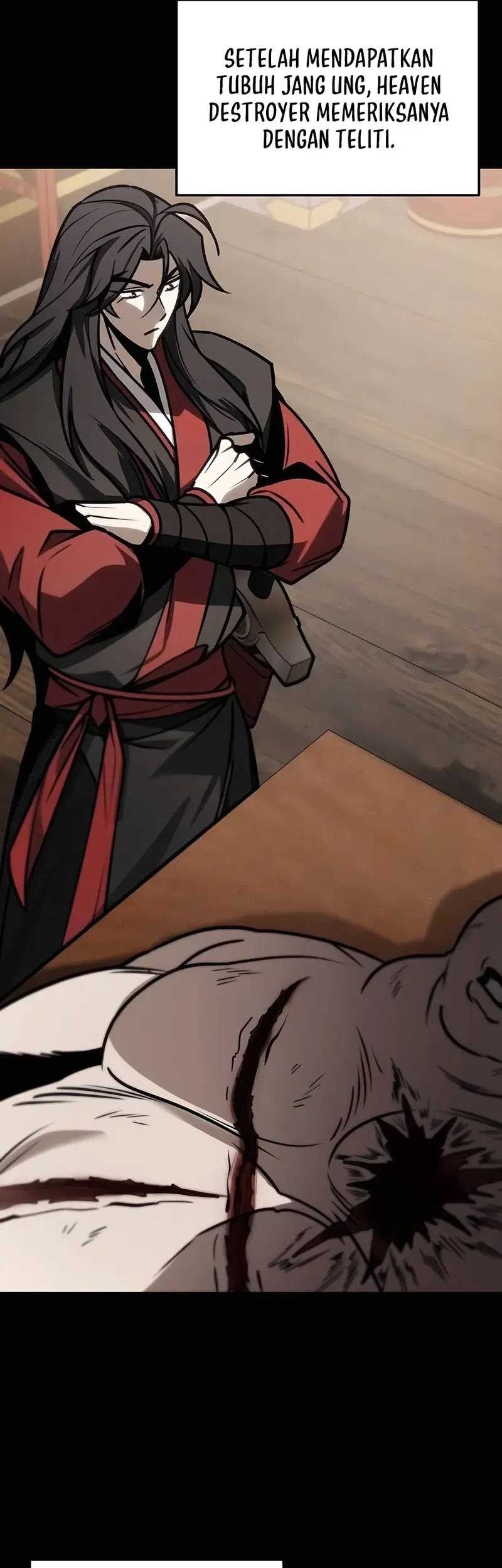 The Emperor’s Sword Chapter 68 Gambar 54