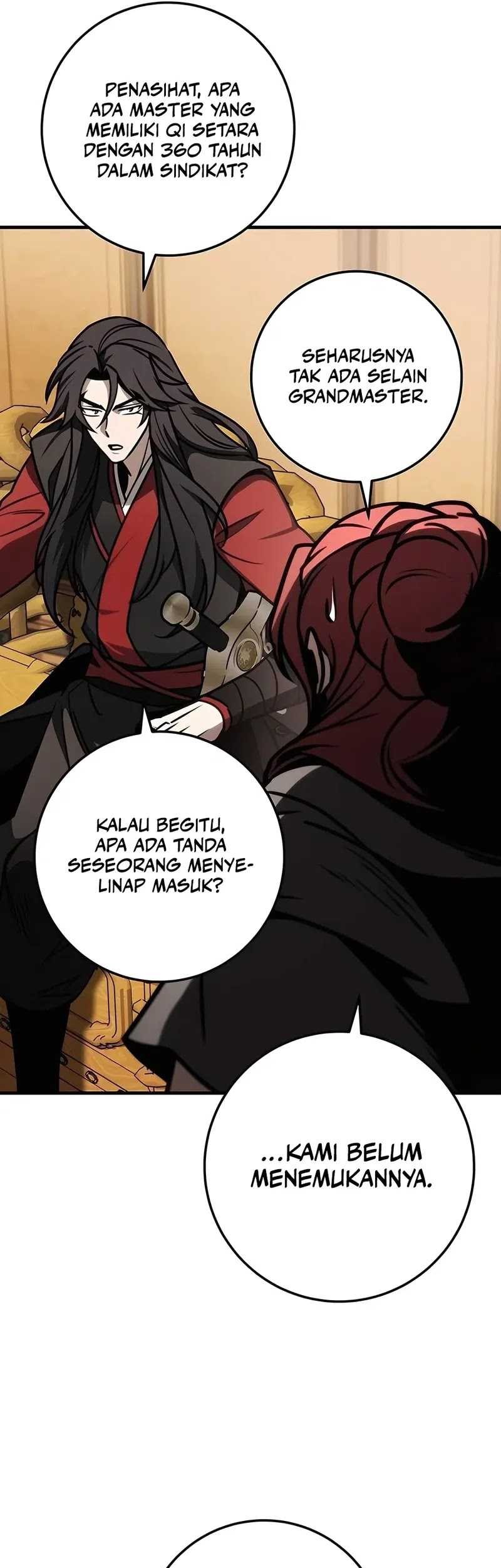 The Emperor’s Sword Chapter 68 Gambar 56