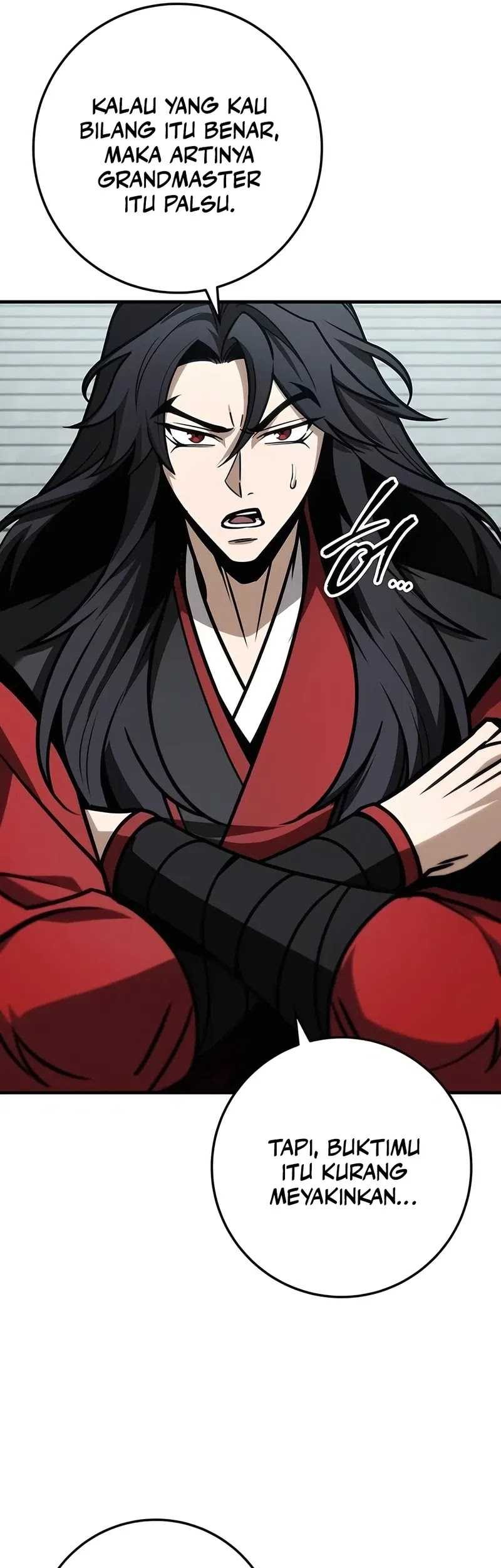 The Emperor’s Sword Chapter 68 Gambar 44