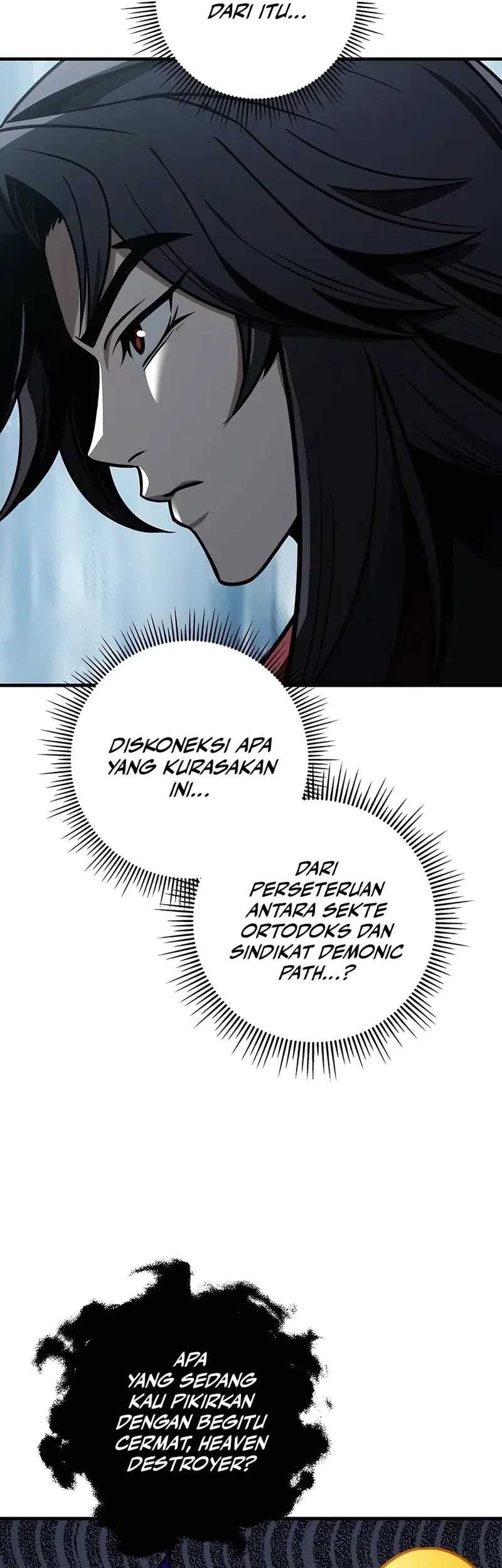 The Emperor’s Sword Chapter 68 Gambar 66