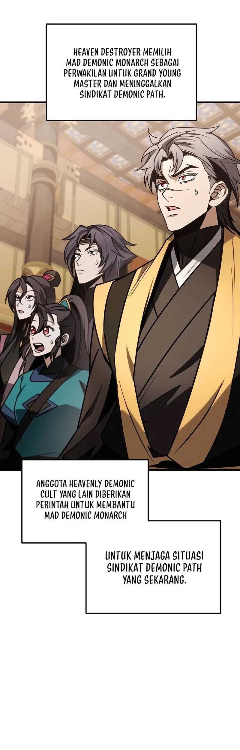 The Emperor’s Sword Chapter 68 Gambar 74