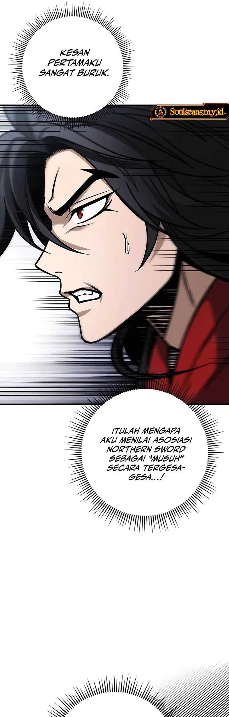 The Emperor’s Sword Chapter 68 Gambar 76