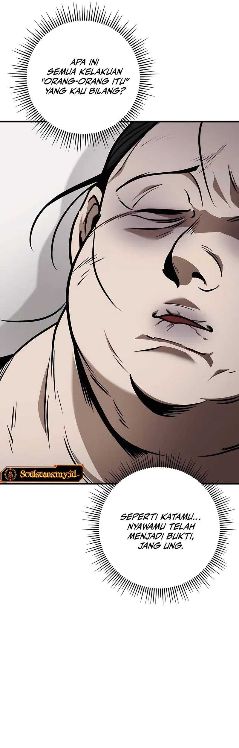 The Emperor’s Sword Chapter 68 Gambar 62