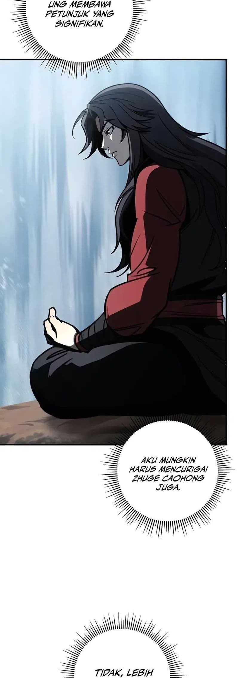 The Emperor’s Sword Chapter 68 Gambar 65