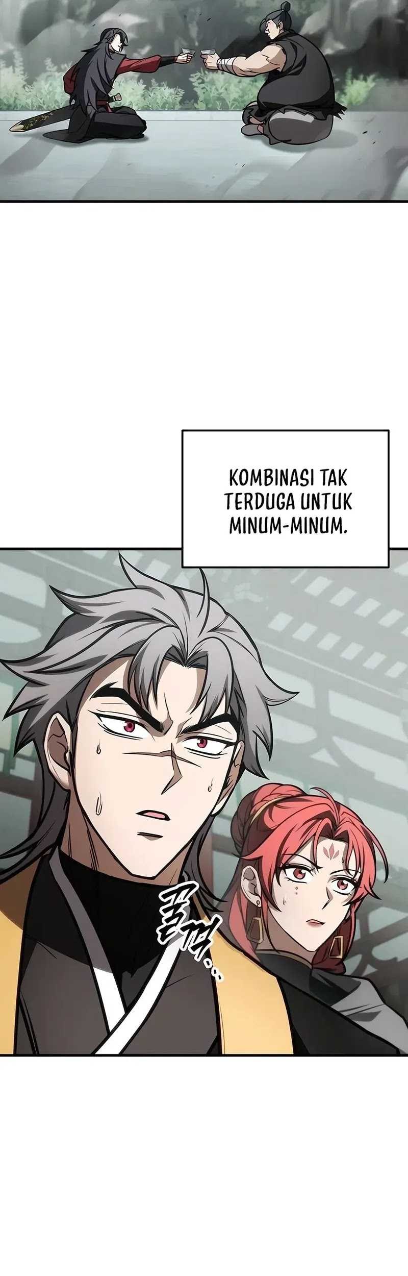 The Emperor’s Sword Chapter 68 Gambar 4