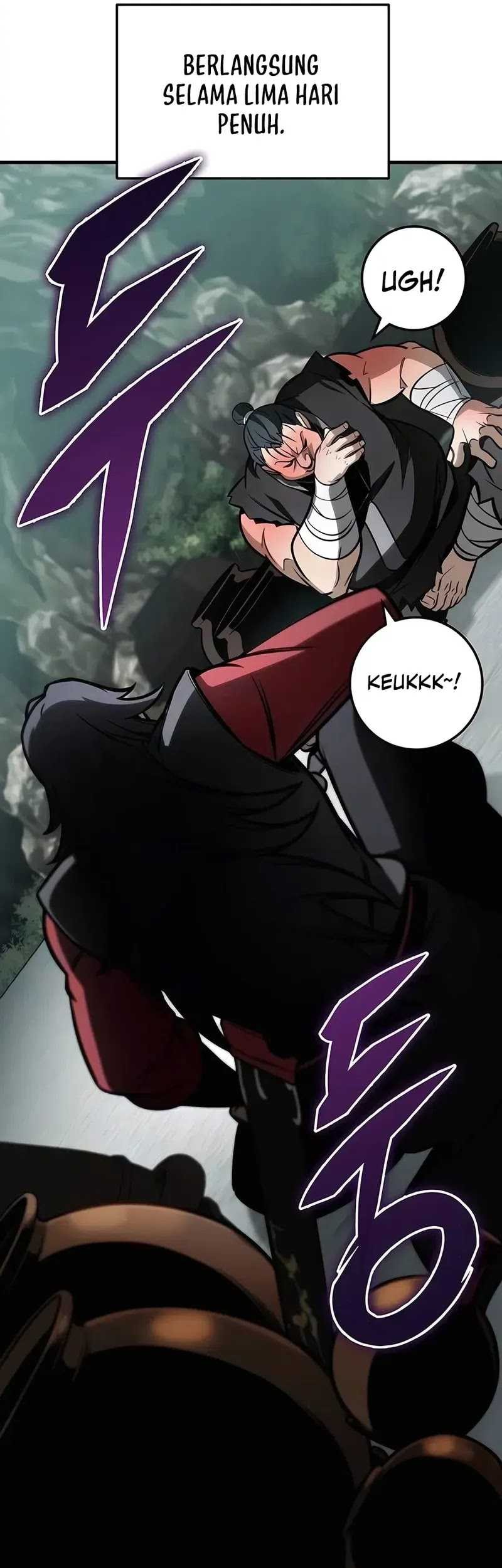 The Emperor’s Sword Chapter 68 Gambar 6