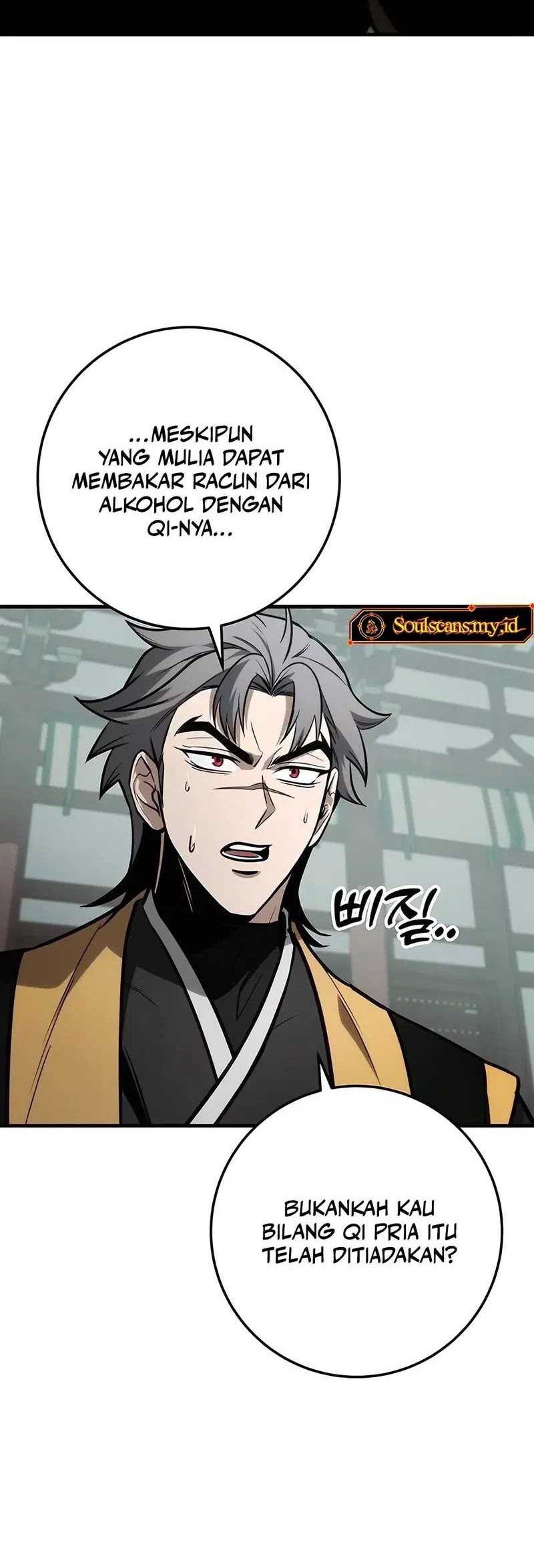 The Emperor’s Sword Chapter 68 Gambar 7