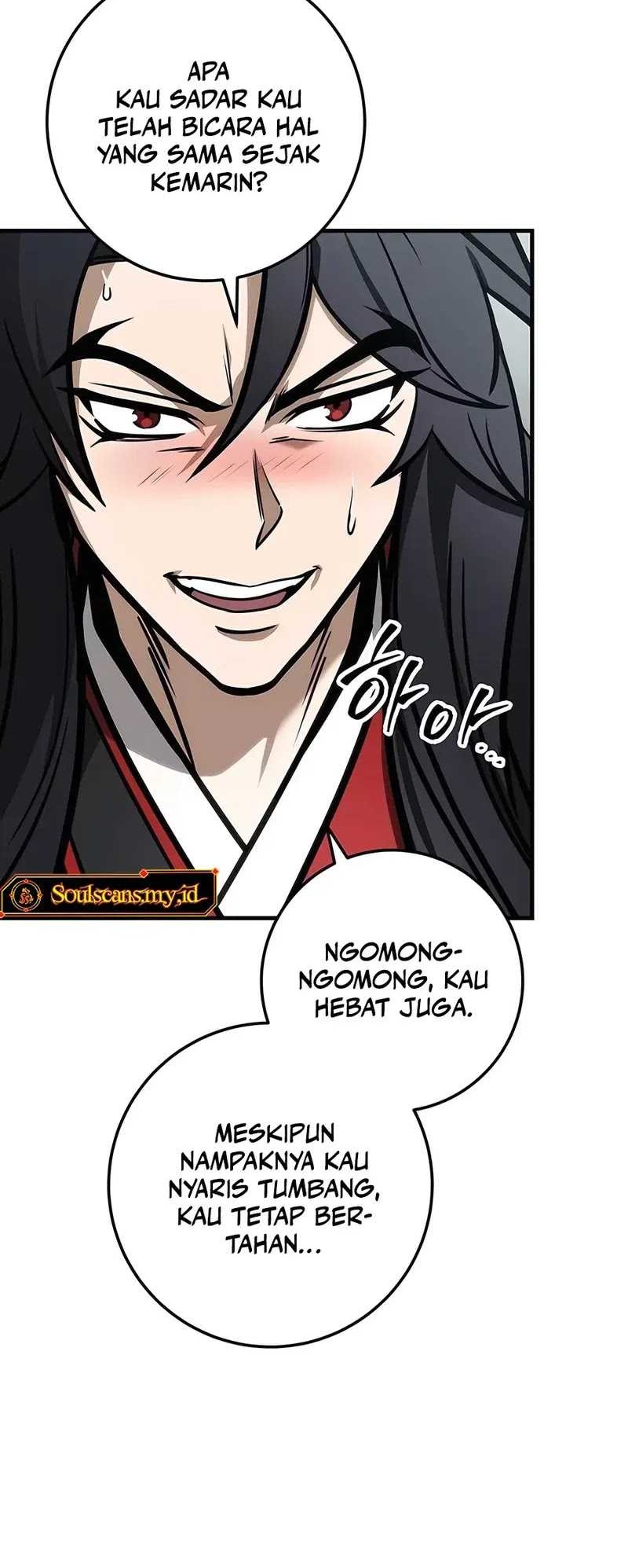 The Emperor’s Sword Chapter 68 Gambar 11