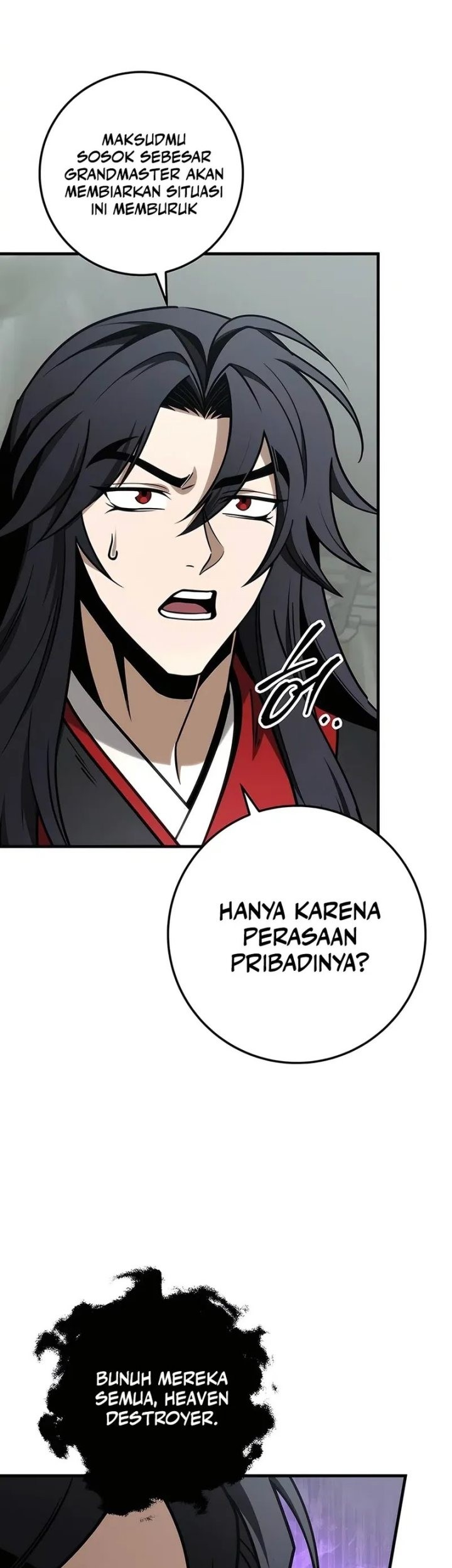 The Emperor’s Sword Chapter 67 Gambar 27