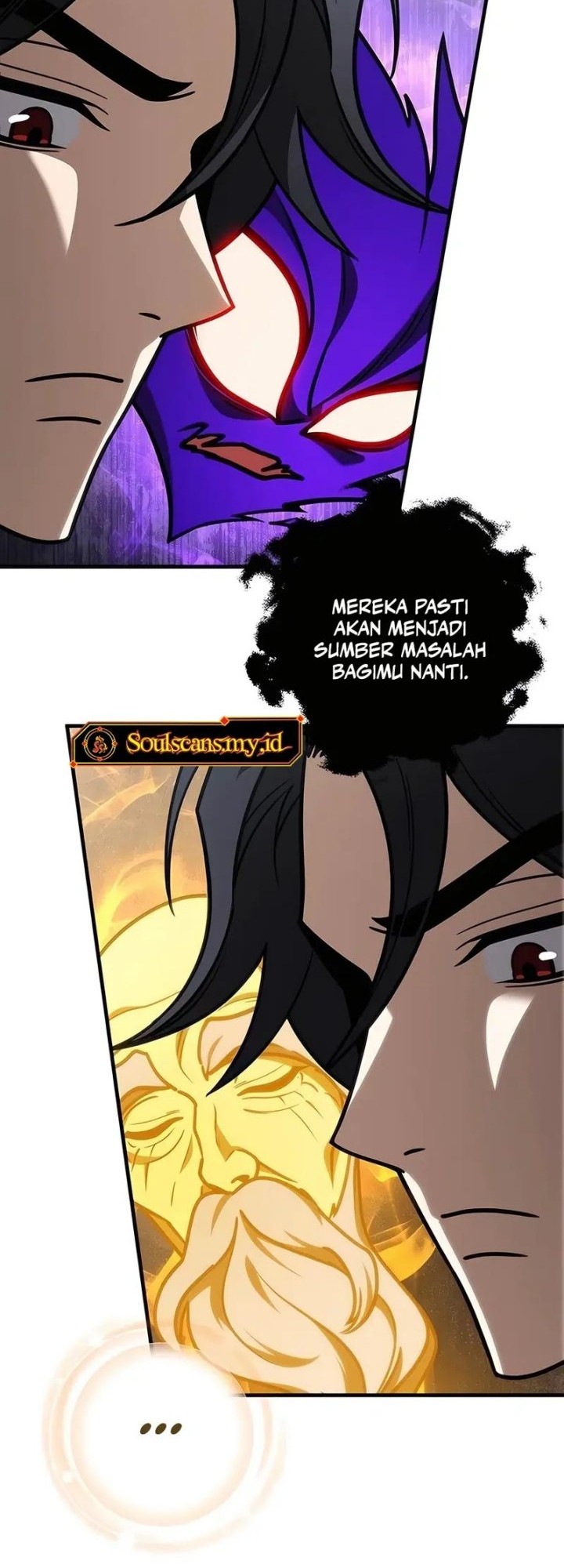 The Emperor’s Sword Chapter 67 Gambar 28