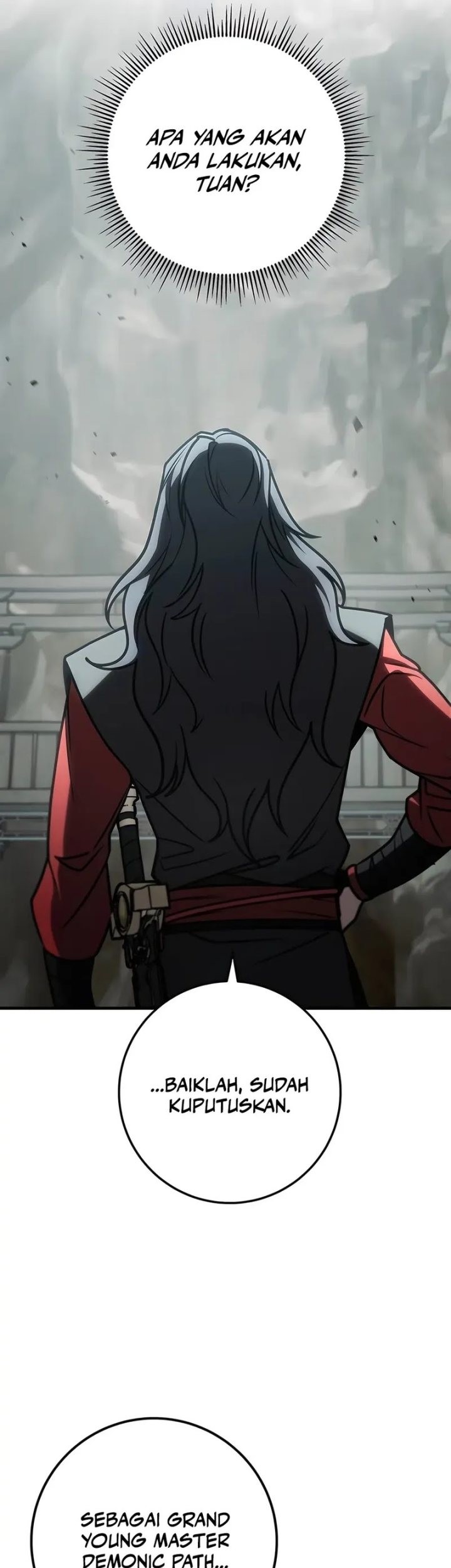 The Emperor’s Sword Chapter 67 Gambar 33