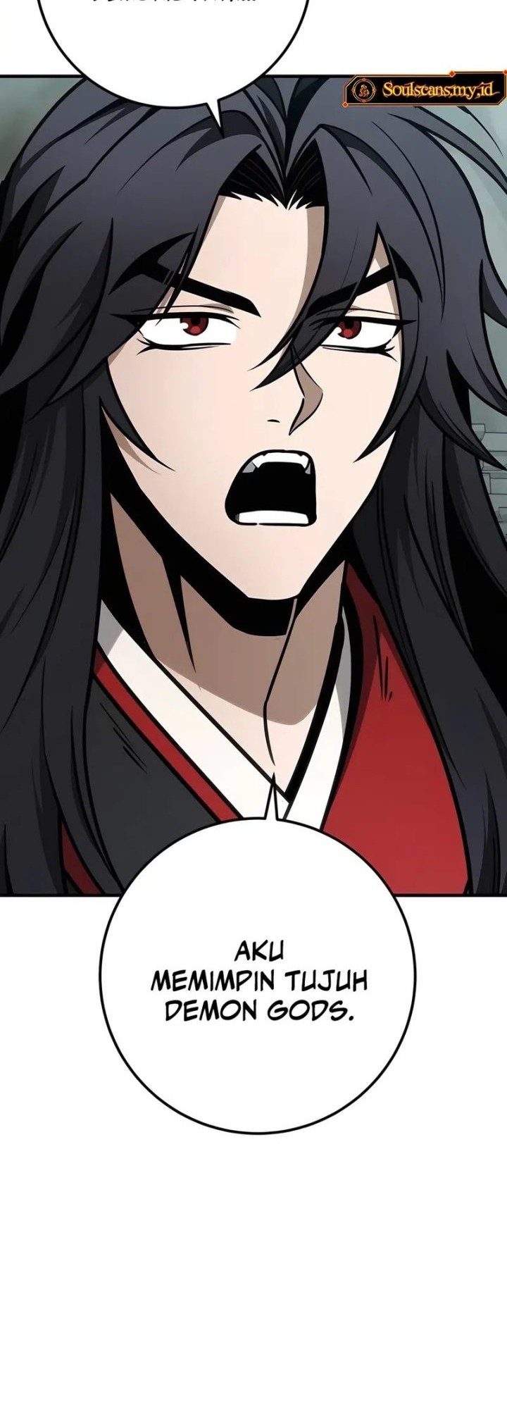 The Emperor’s Sword Chapter 67 Gambar 34