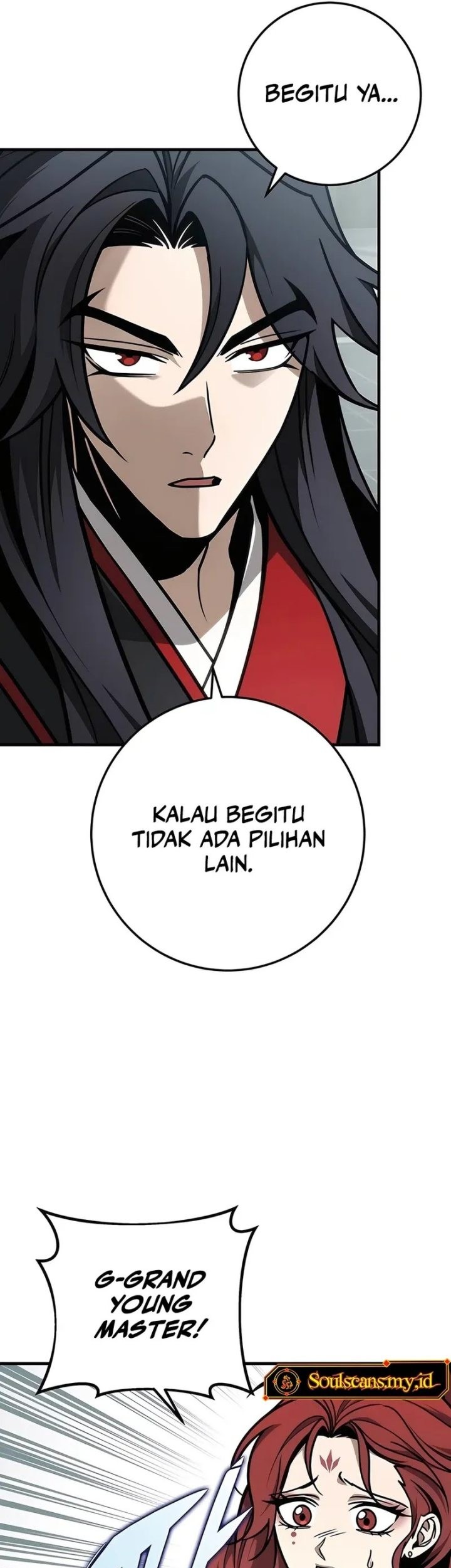 The Emperor’s Sword Chapter 67 Gambar 21