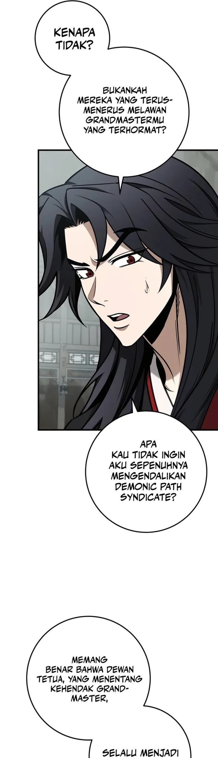 The Emperor’s Sword Chapter 67 Gambar 23