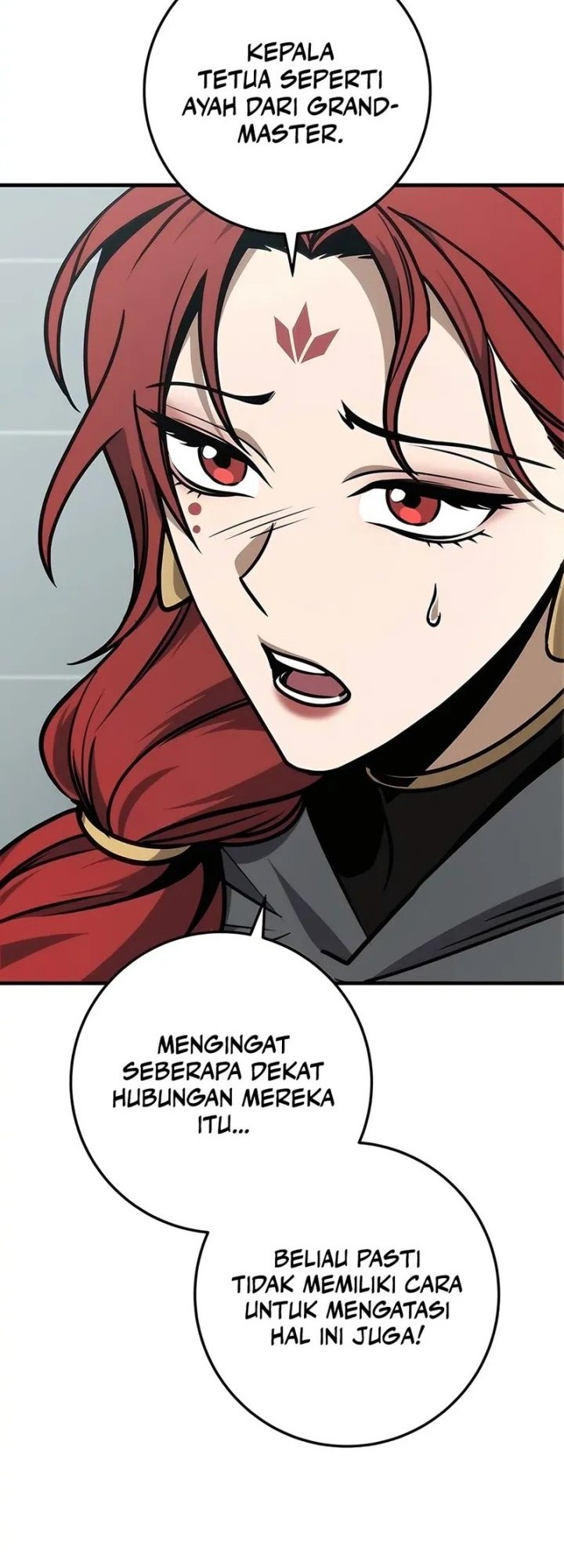 The Emperor’s Sword Chapter 67 Gambar 26