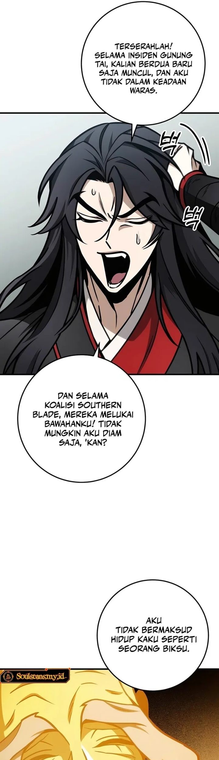 The Emperor’s Sword Chapter 67 Gambar 51