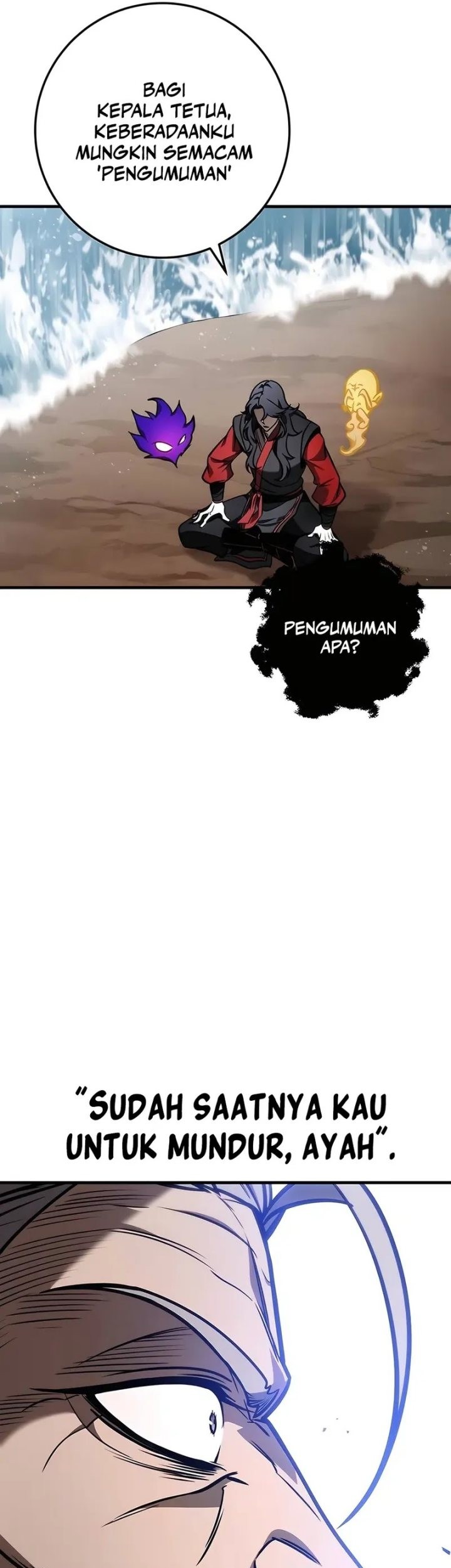 The Emperor’s Sword Chapter 67 Gambar 43