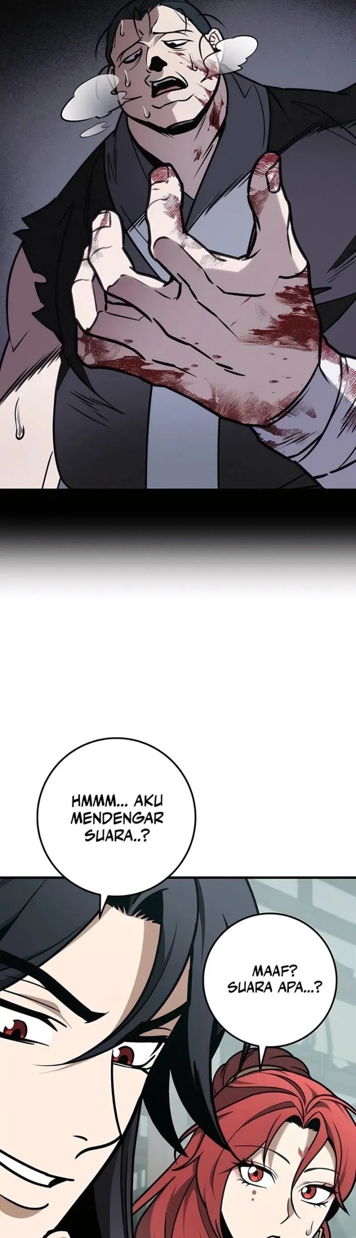 The Emperor’s Sword Chapter 67 Gambar 73