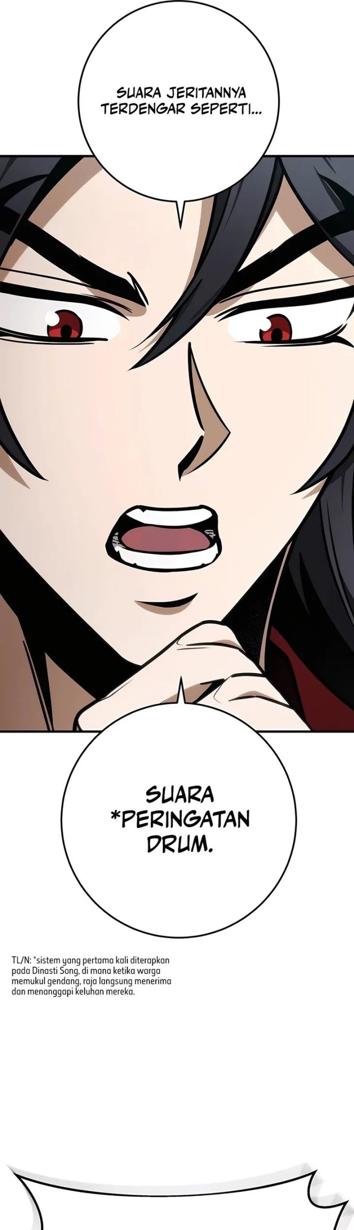 The Emperor’s Sword Chapter 67 Gambar 75