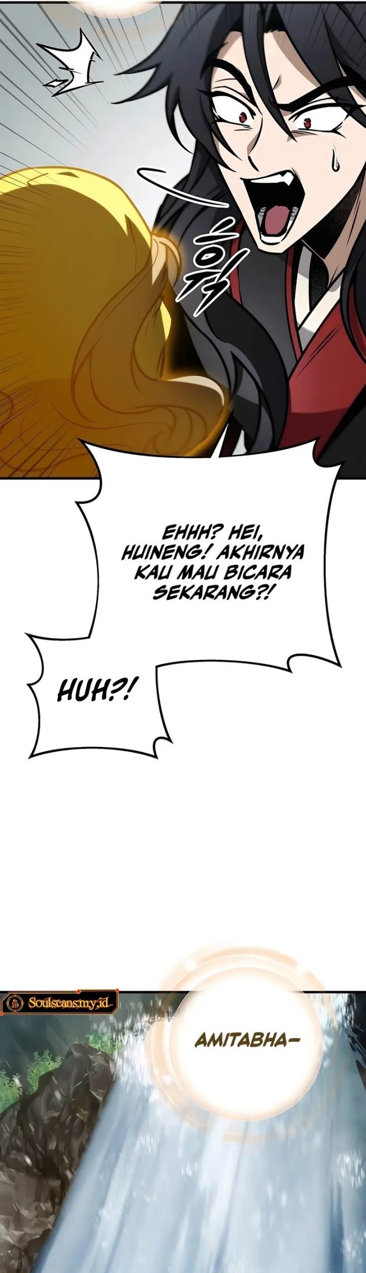 The Emperor’s Sword Chapter 67 Gambar 61