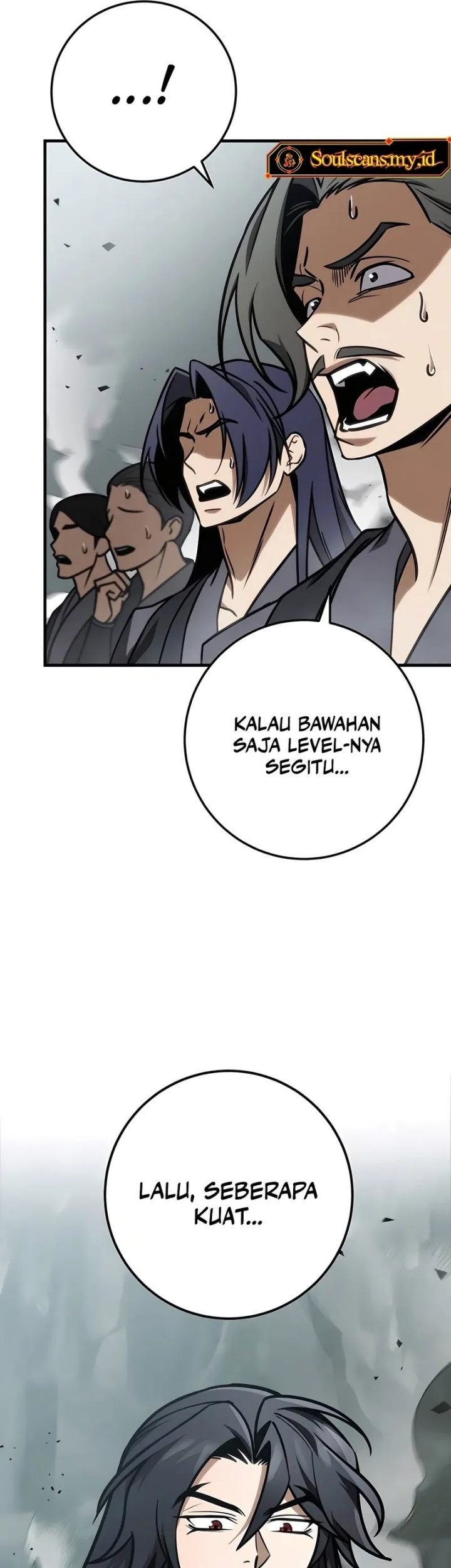 The Emperor’s Sword Chapter 67 Gambar 5