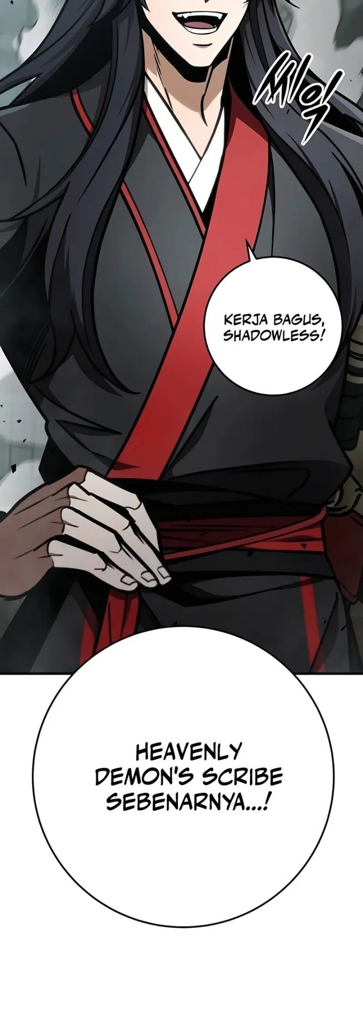 The Emperor’s Sword Chapter 67 Gambar 6