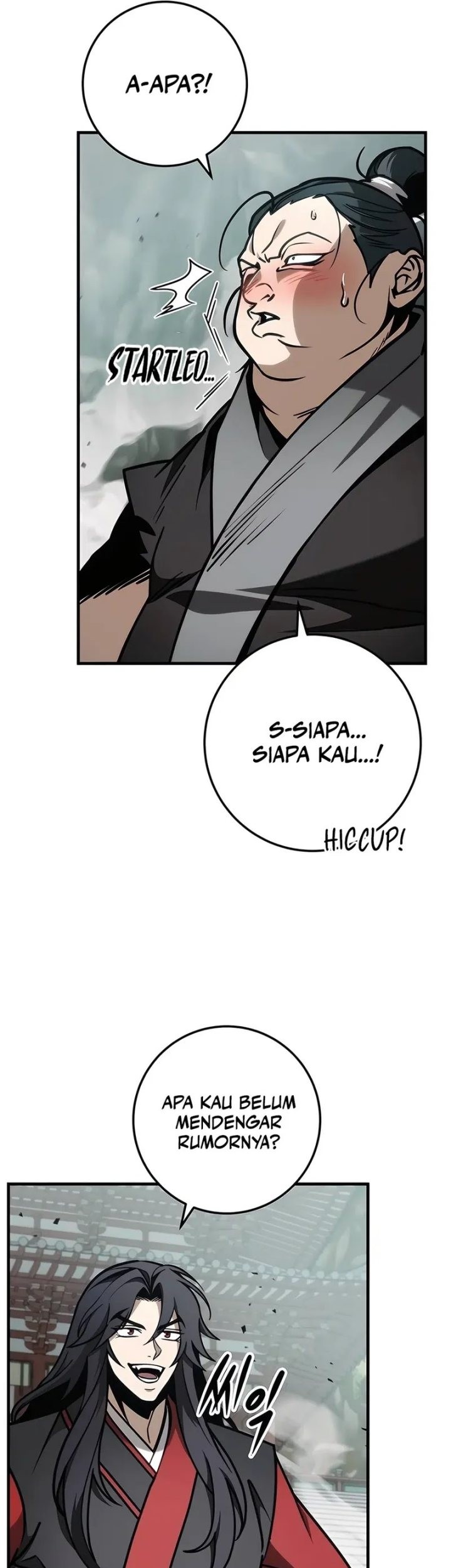 The Emperor’s Sword Chapter 67 Gambar 79