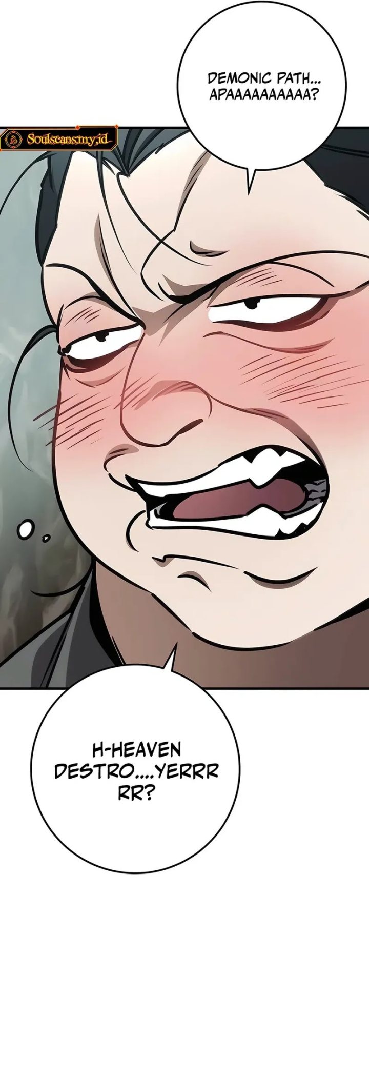 The Emperor’s Sword Chapter 67 Gambar 81