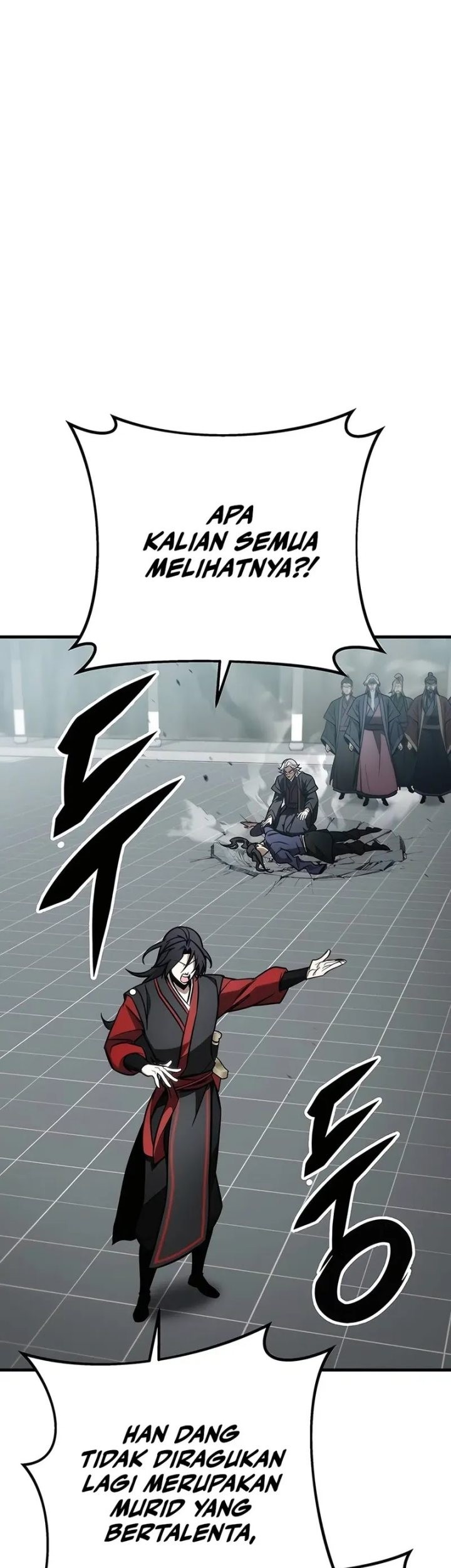 The Emperor’s Sword Chapter 67 Gambar 7