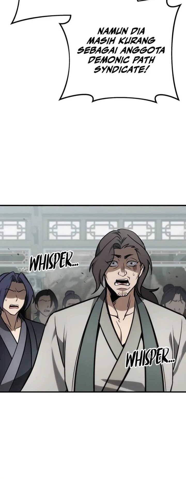 The Emperor’s Sword Chapter 67 Gambar 8