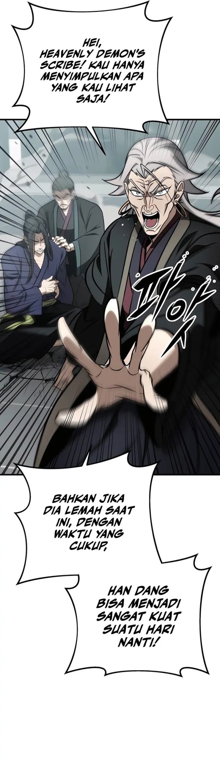 The Emperor’s Sword Chapter 67 Gambar 11