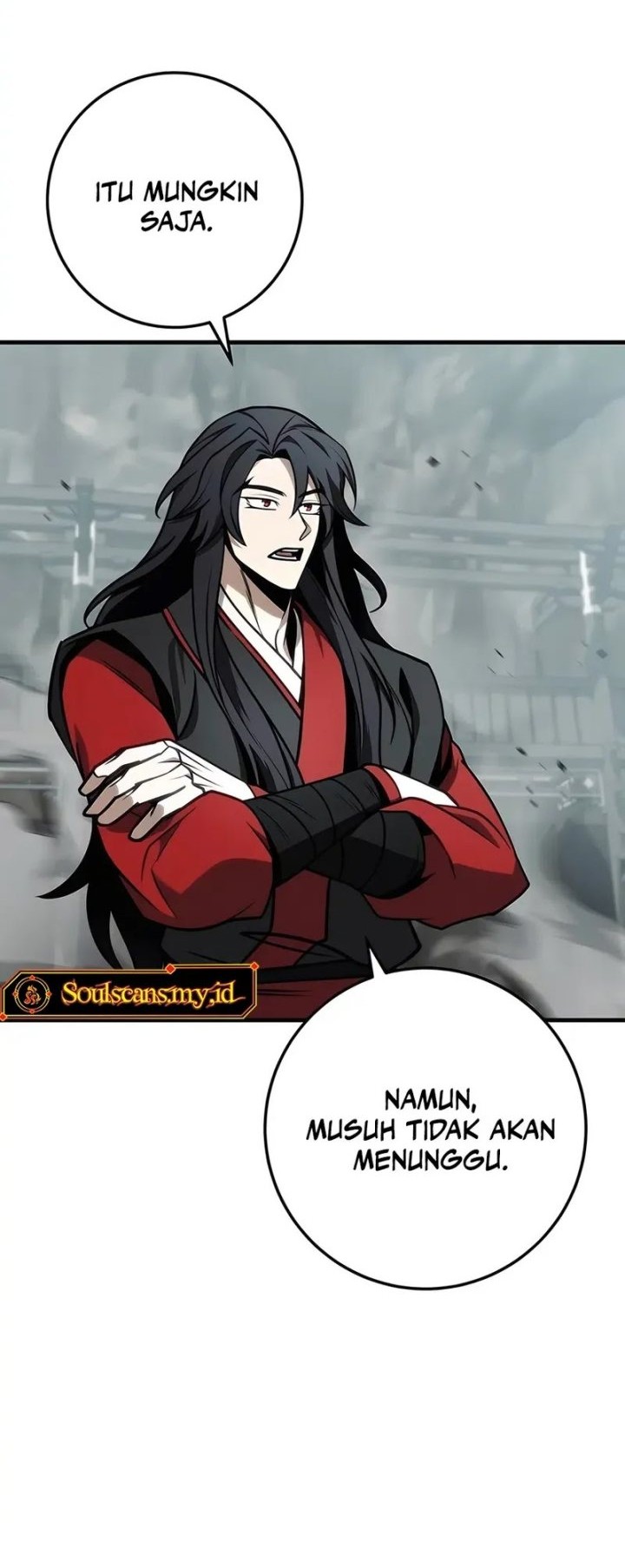 The Emperor’s Sword Chapter 67 Gambar 12