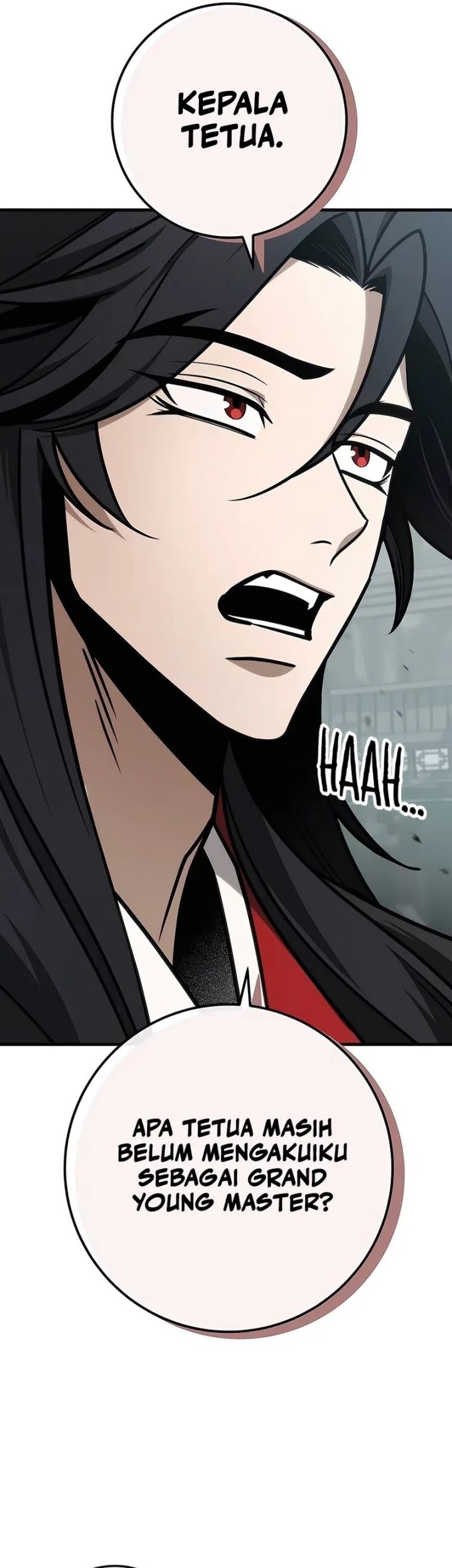 The Emperor’s Sword Chapter 67 Gambar 13