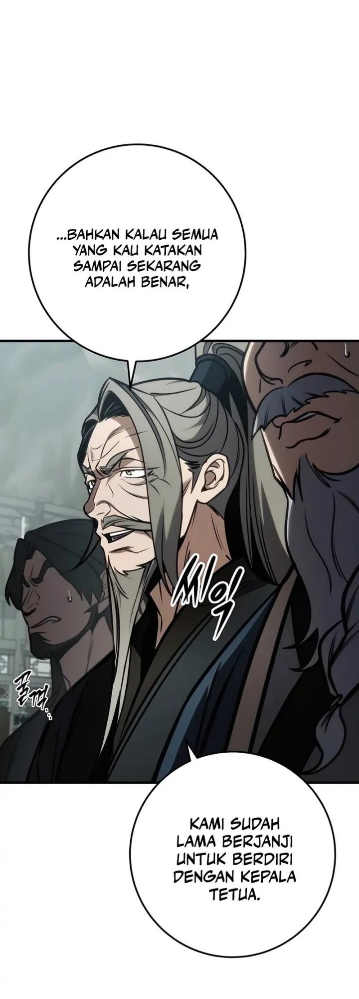 The Emperor’s Sword Chapter 67 Gambar 18