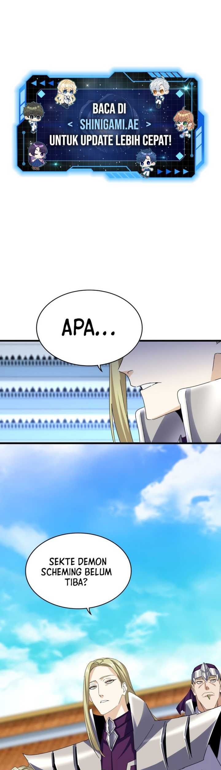 Manhua Magic Emperor Chapter 660 gambar nomor 2