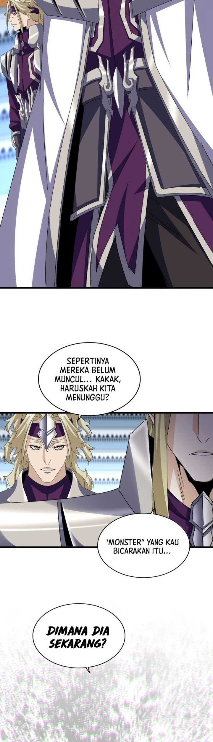 Magic Emperor Chapter 660 Gambar 3