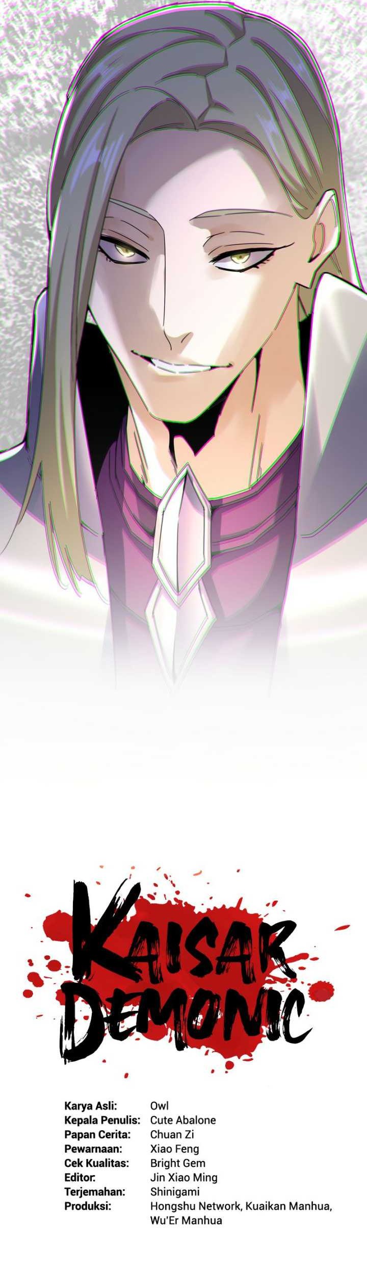 Magic Emperor Chapter 660 Gambar 4