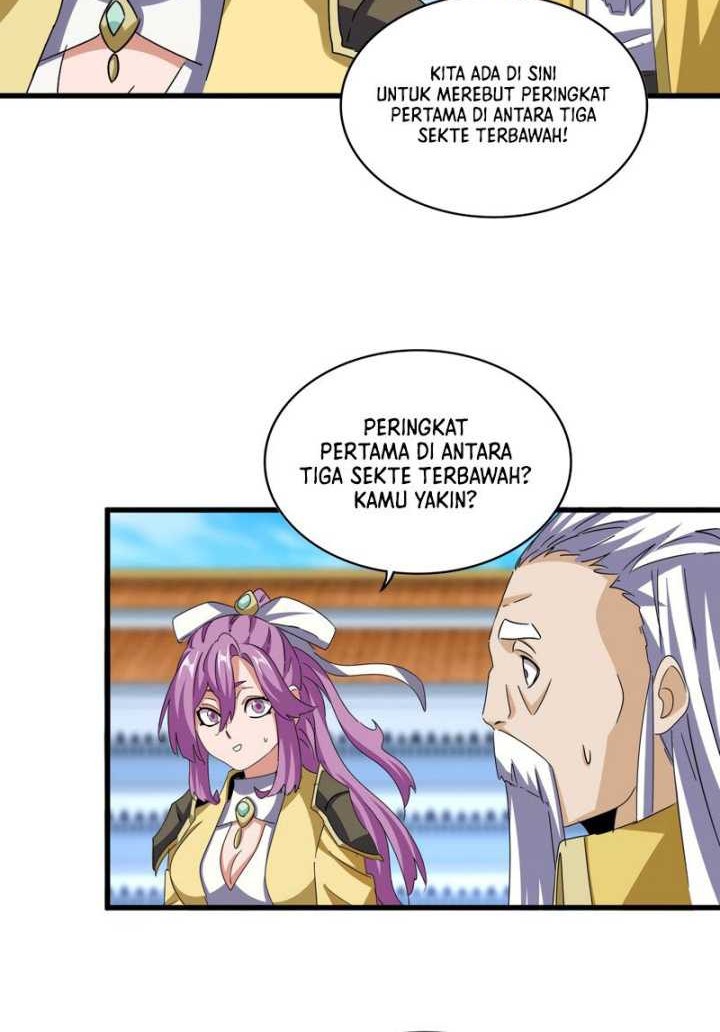 Magic Emperor Chapter 660 Gambar 9